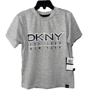 Dkny Boys Graphic T-Shirt, Size 5